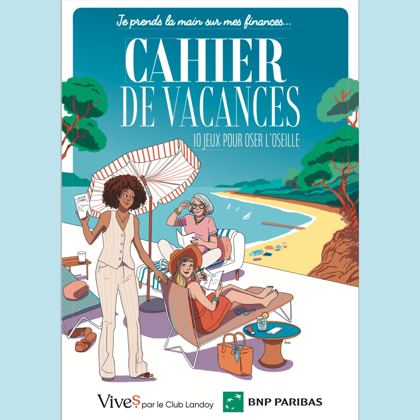 Cahier de vacances 