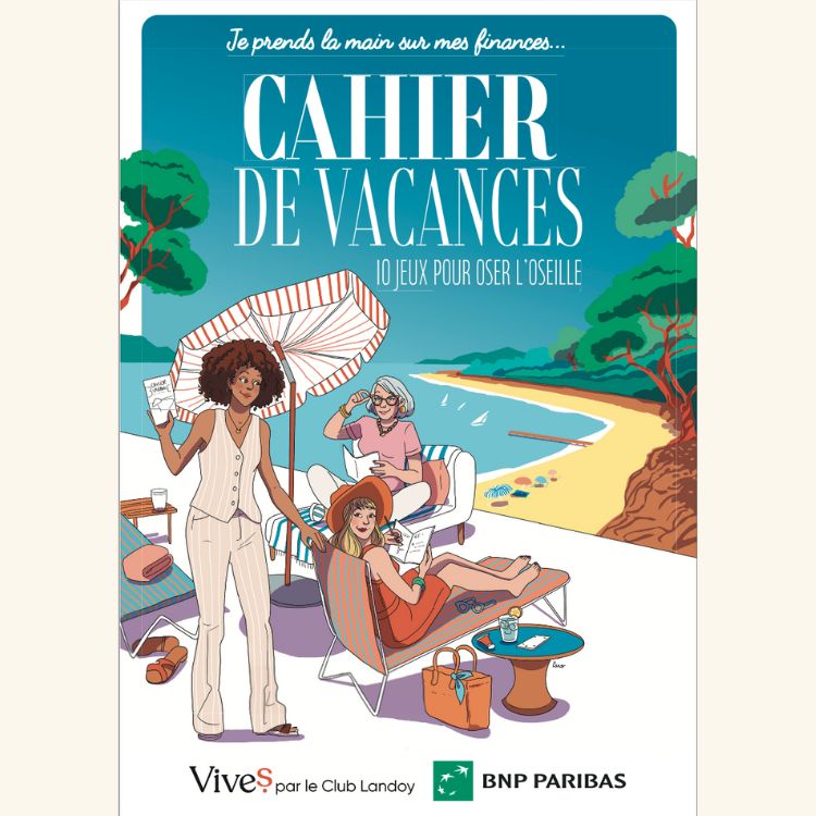 Cahier de vacances 