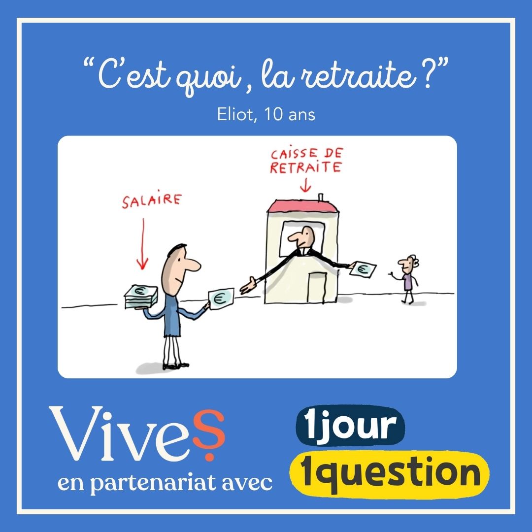 C'est quoi, la retraite ?