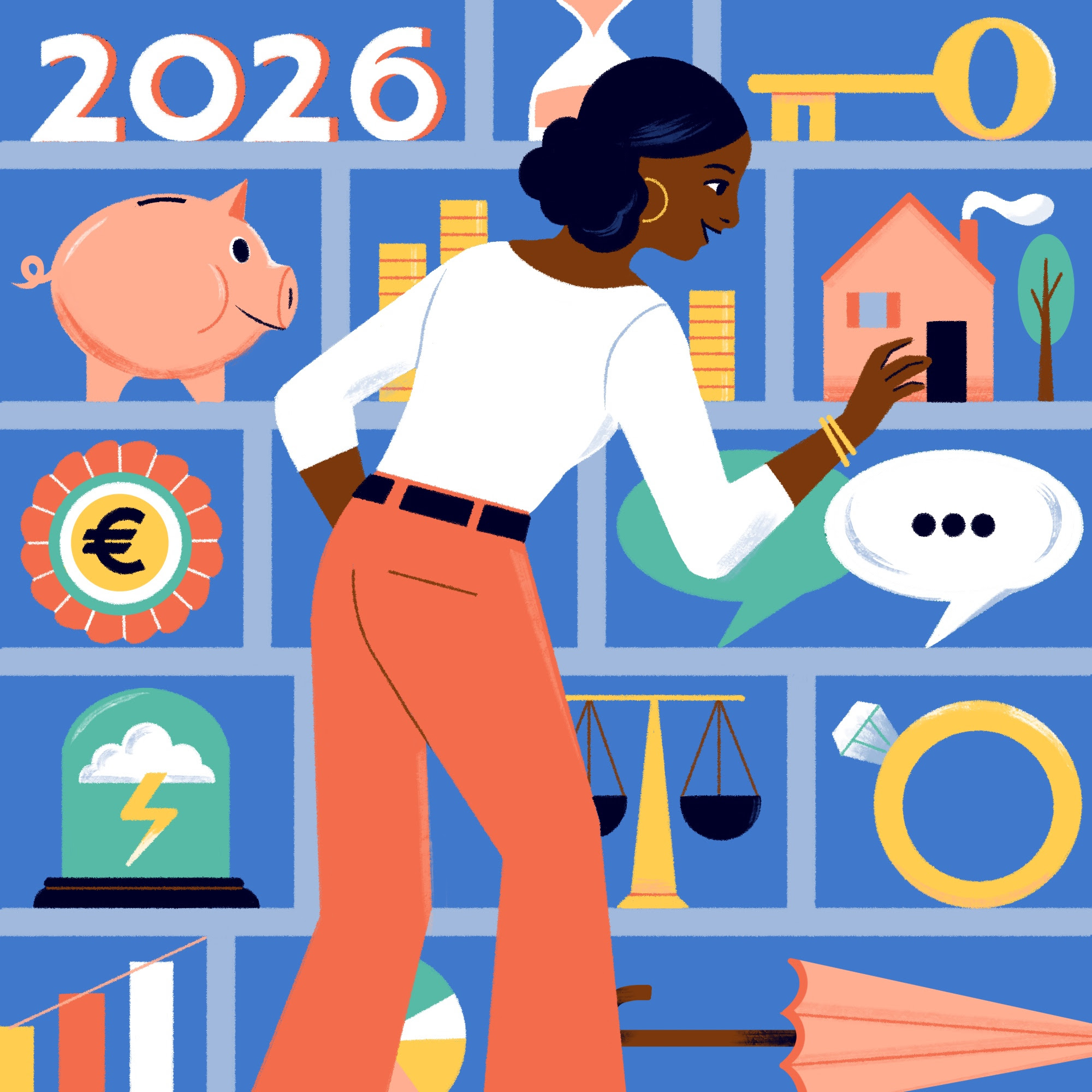 Mes (ré)Solutions Argent pour 2026