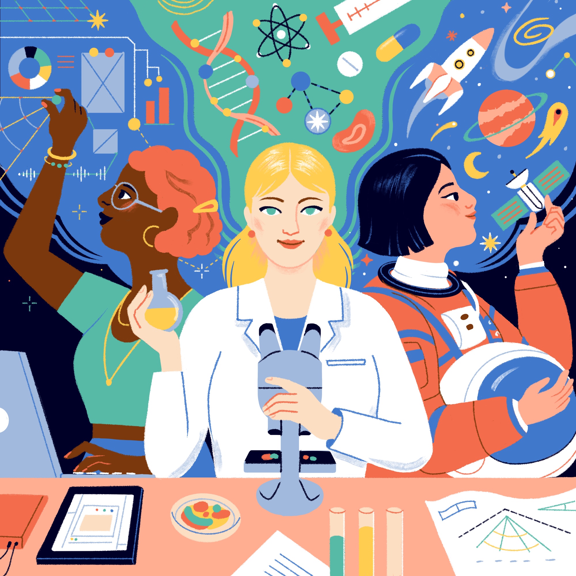 Mission accélération