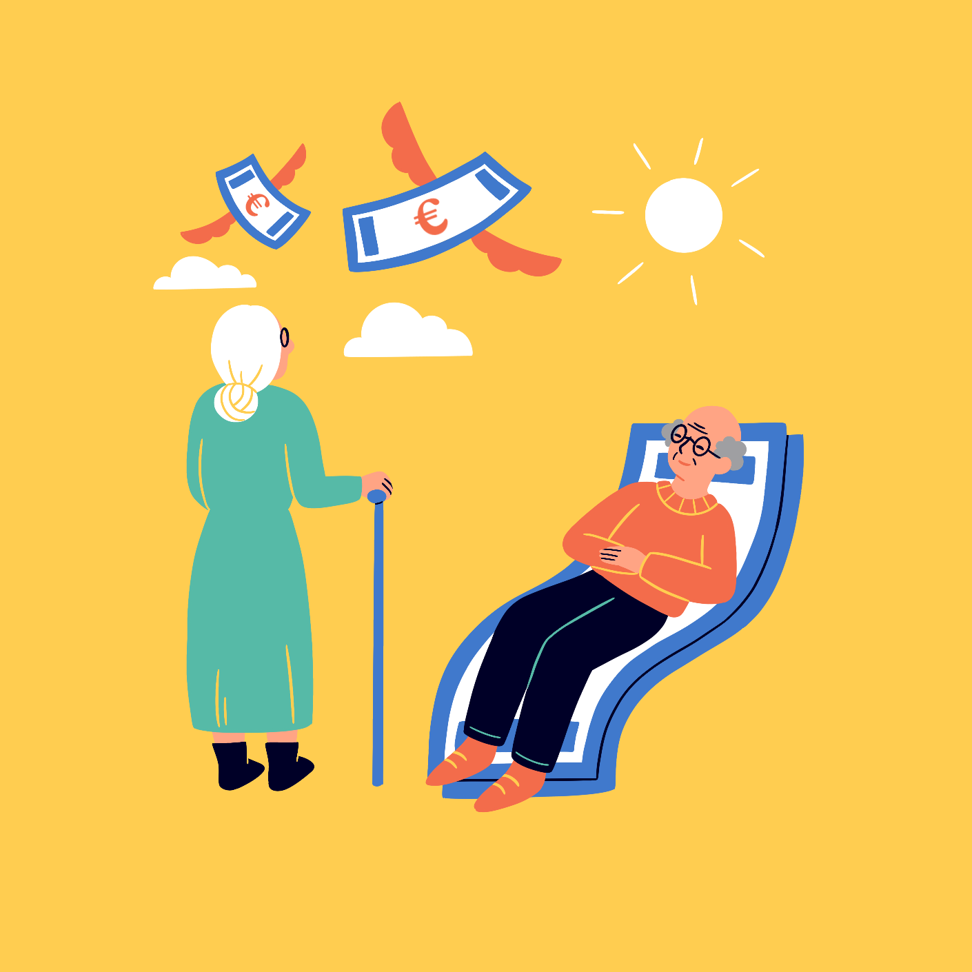 Le temps, c'est de l'argent