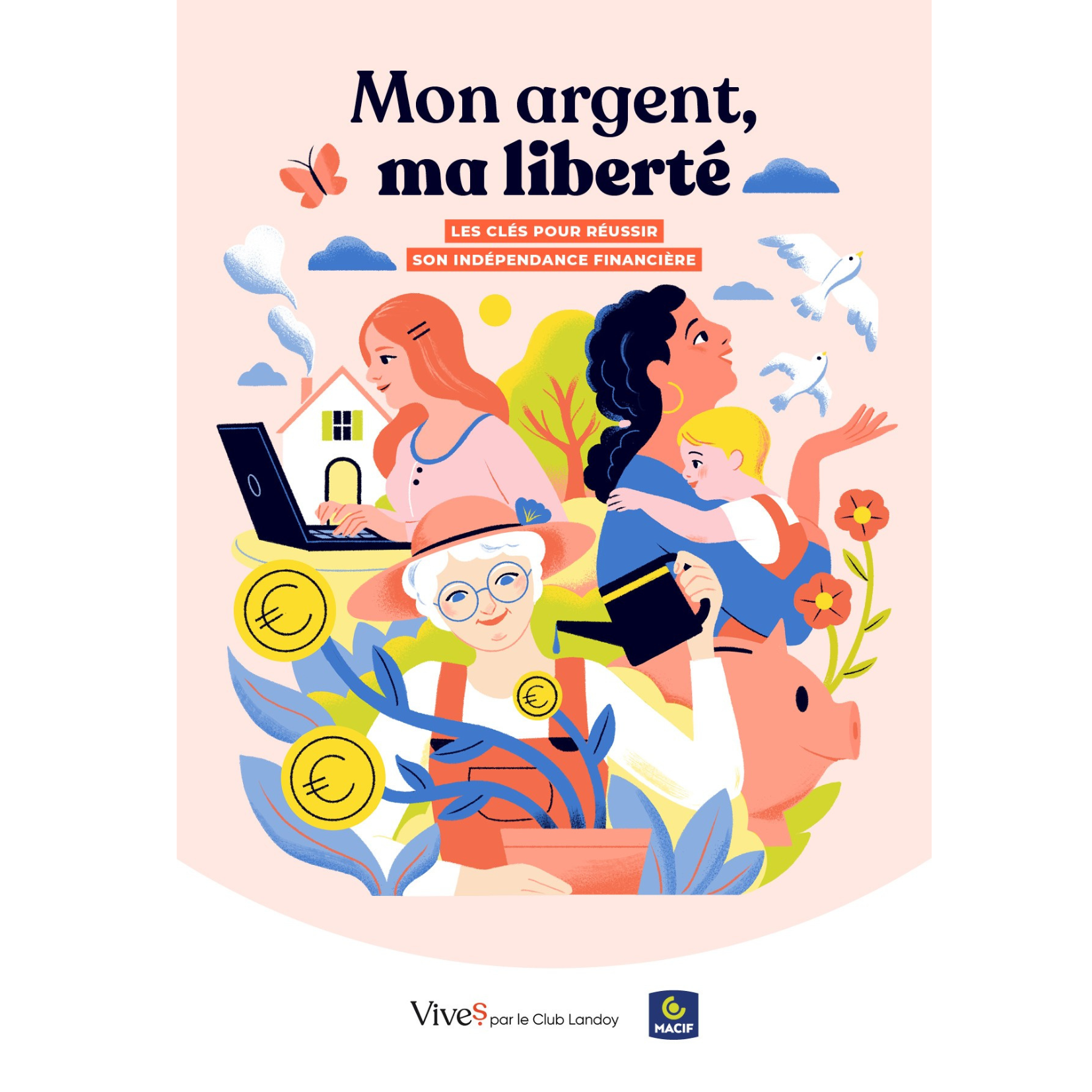 Mon argent, ma liberté
