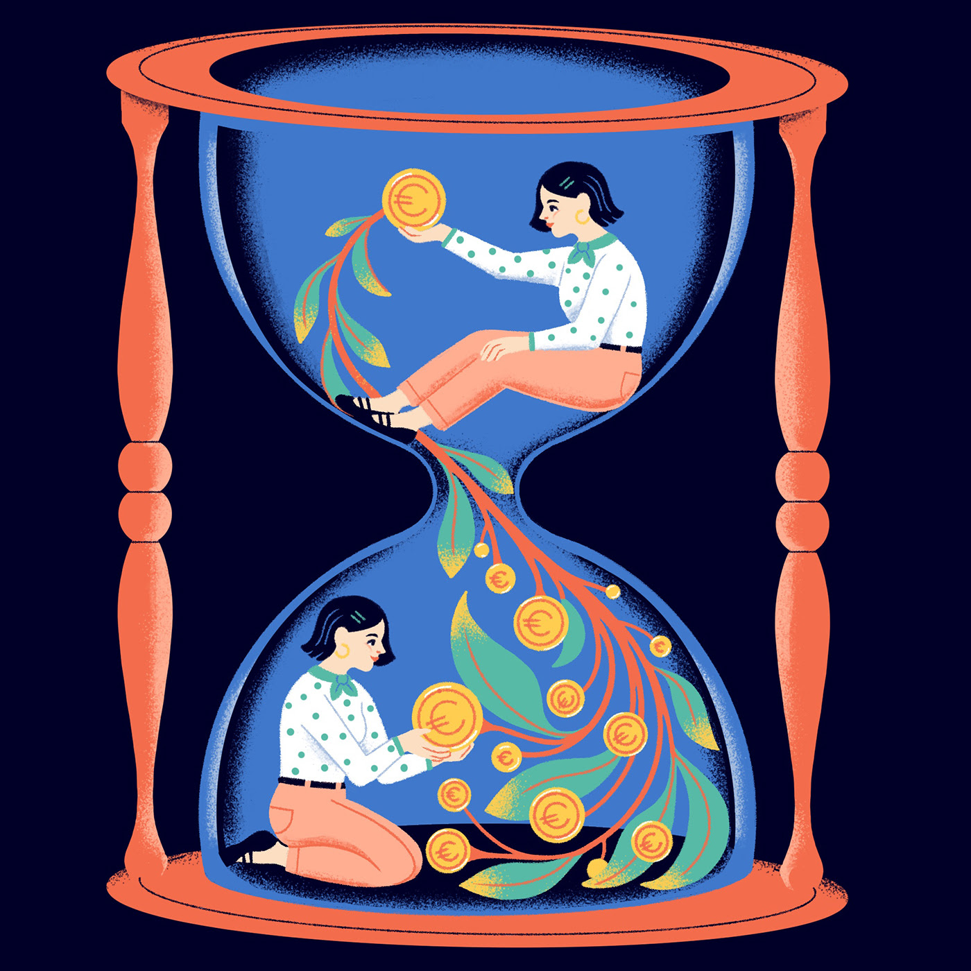 L'investissement, un jeu d'enfant !